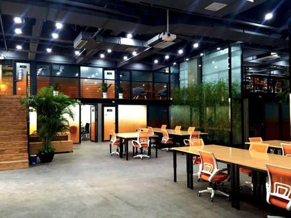 深圳众创空间工位