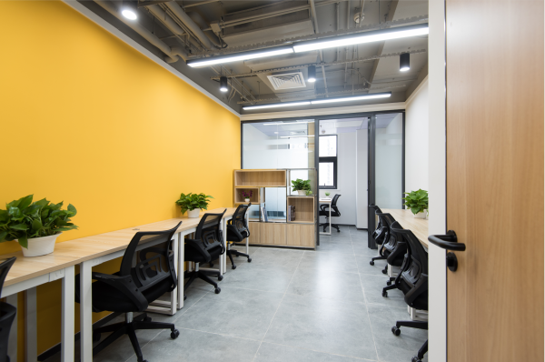 为什么创业者应该考虑租用小型办公室