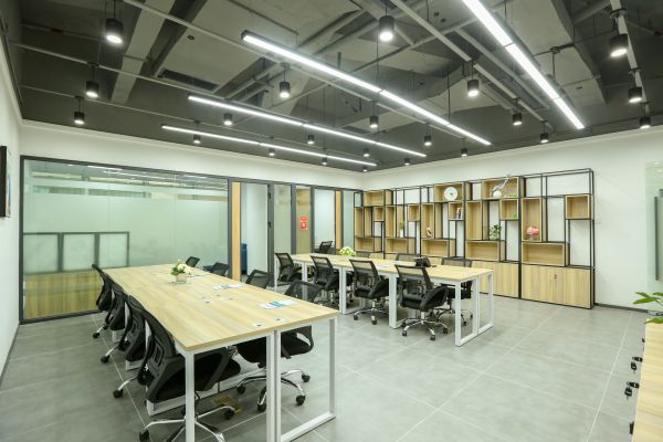 小型办公室