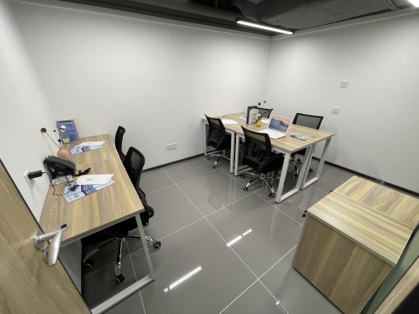 共享办公室