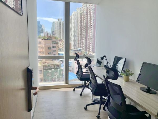 上海创业者小型办公室选址