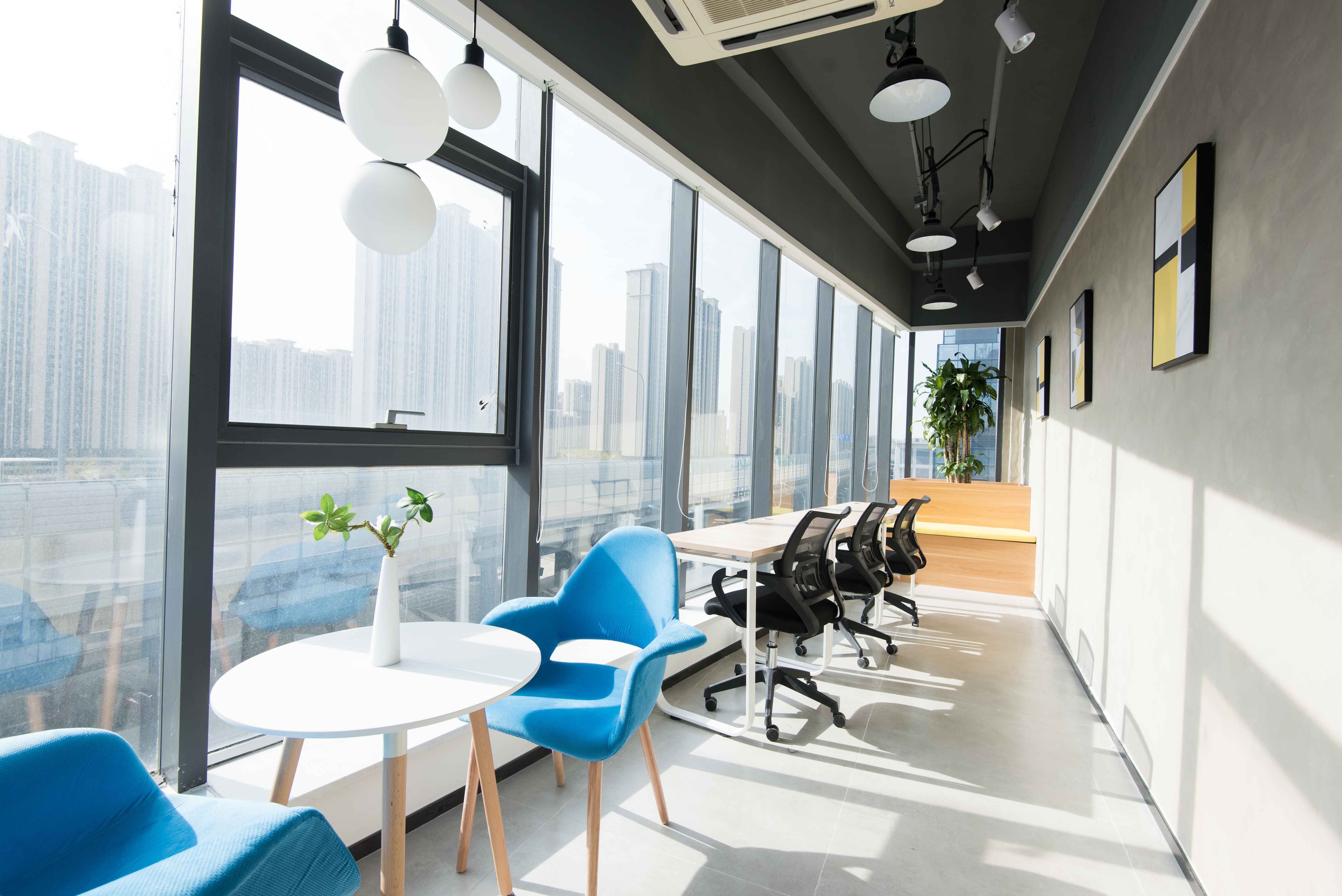 北京创富港共享办公室