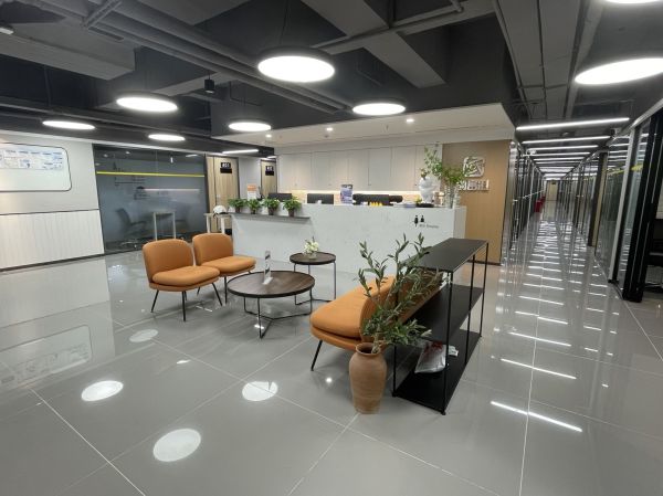 深圳共享办公室